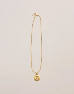 Collar Charm Dorado