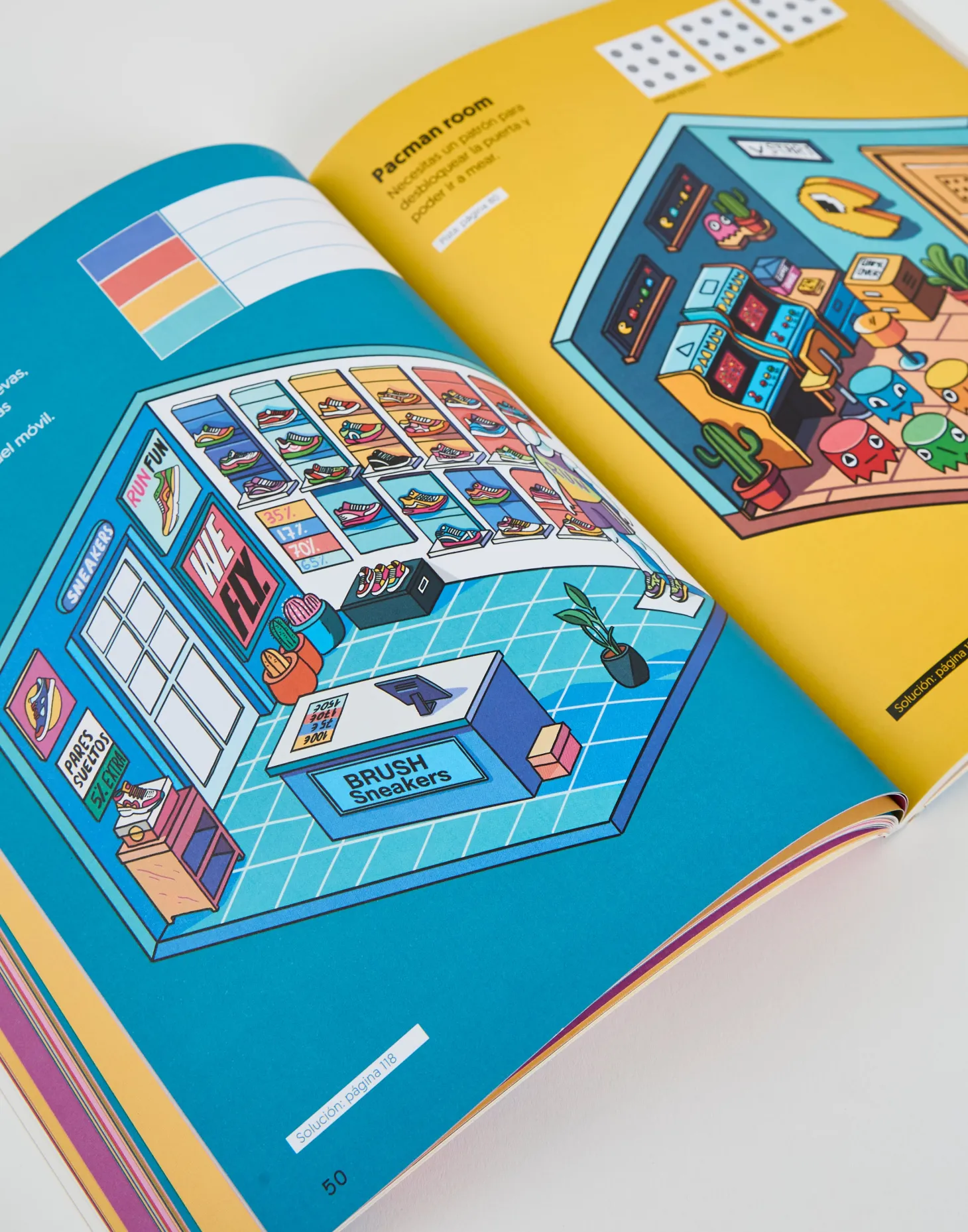 Cuaderno De Pasatiempos Nº3