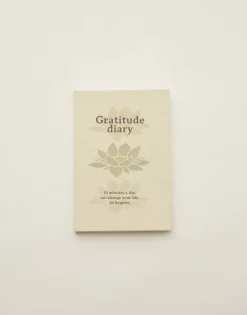 Cuaderno Gratitud