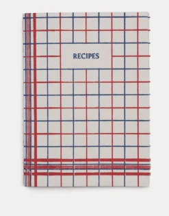 Cuaderno Recetas