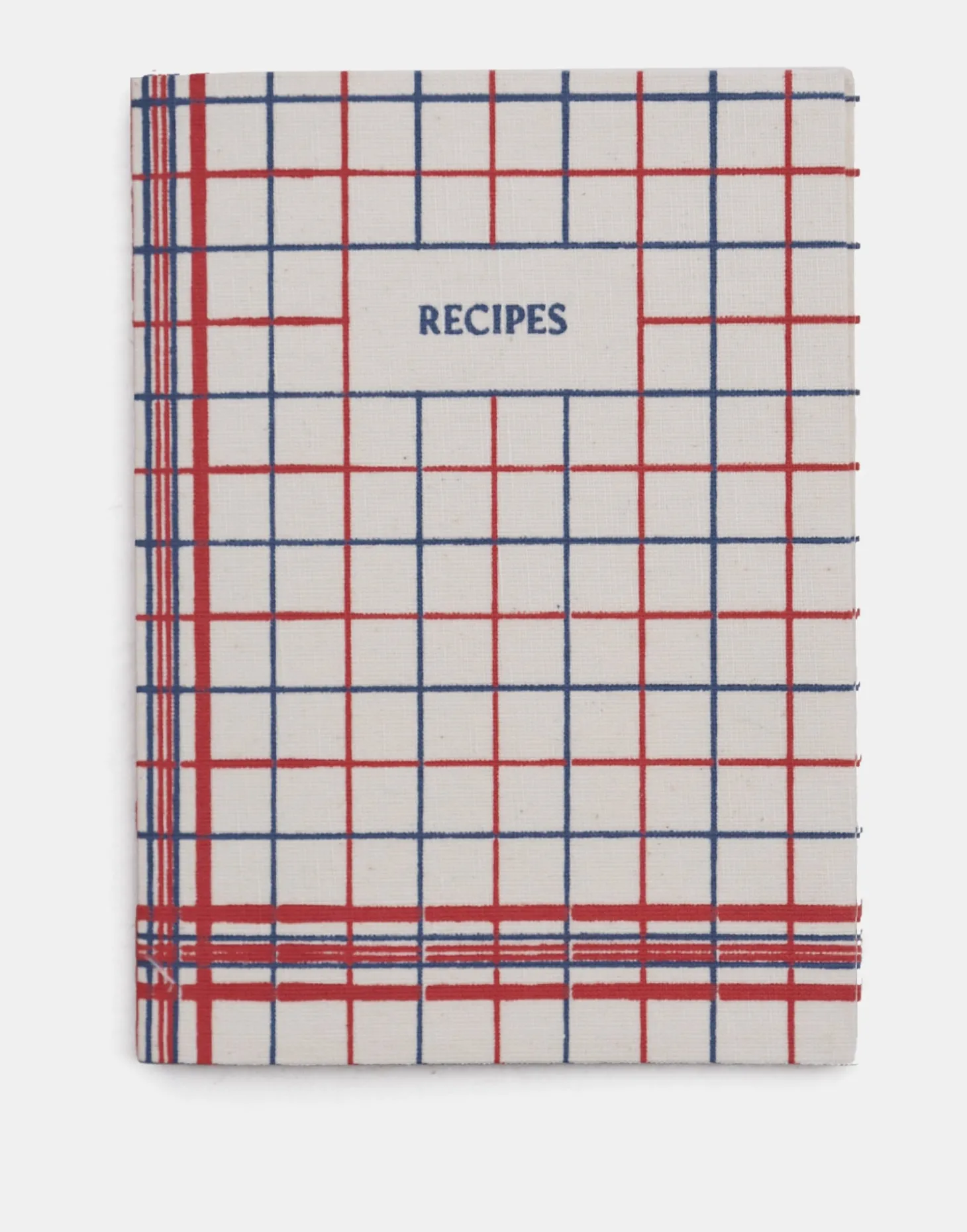 Cuaderno Recetas