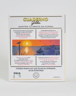 Cuadreno Golden Blackie Books Vol.3