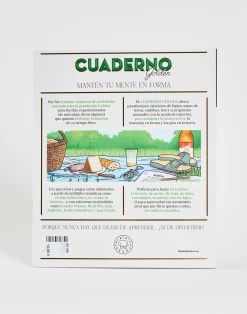 Cuadreno Golden Blackie Books Vol.4