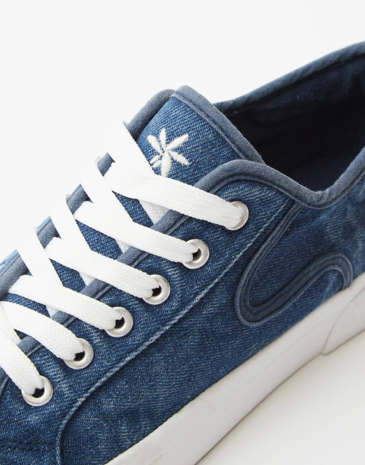 Deportiva Canvas Lavado