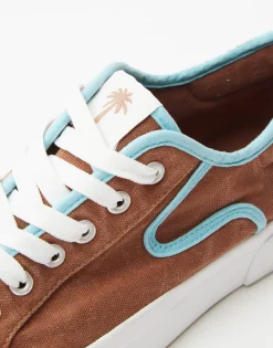 Deportiva Canvas Lavado