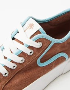 Deportiva Canvas Lavado