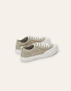 Deportiva Canvas Lavado