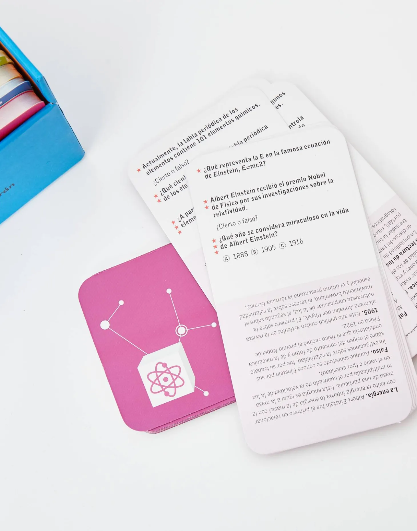 Desafíos Científicos