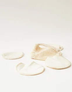 Discos Desmaquillantes Bambú