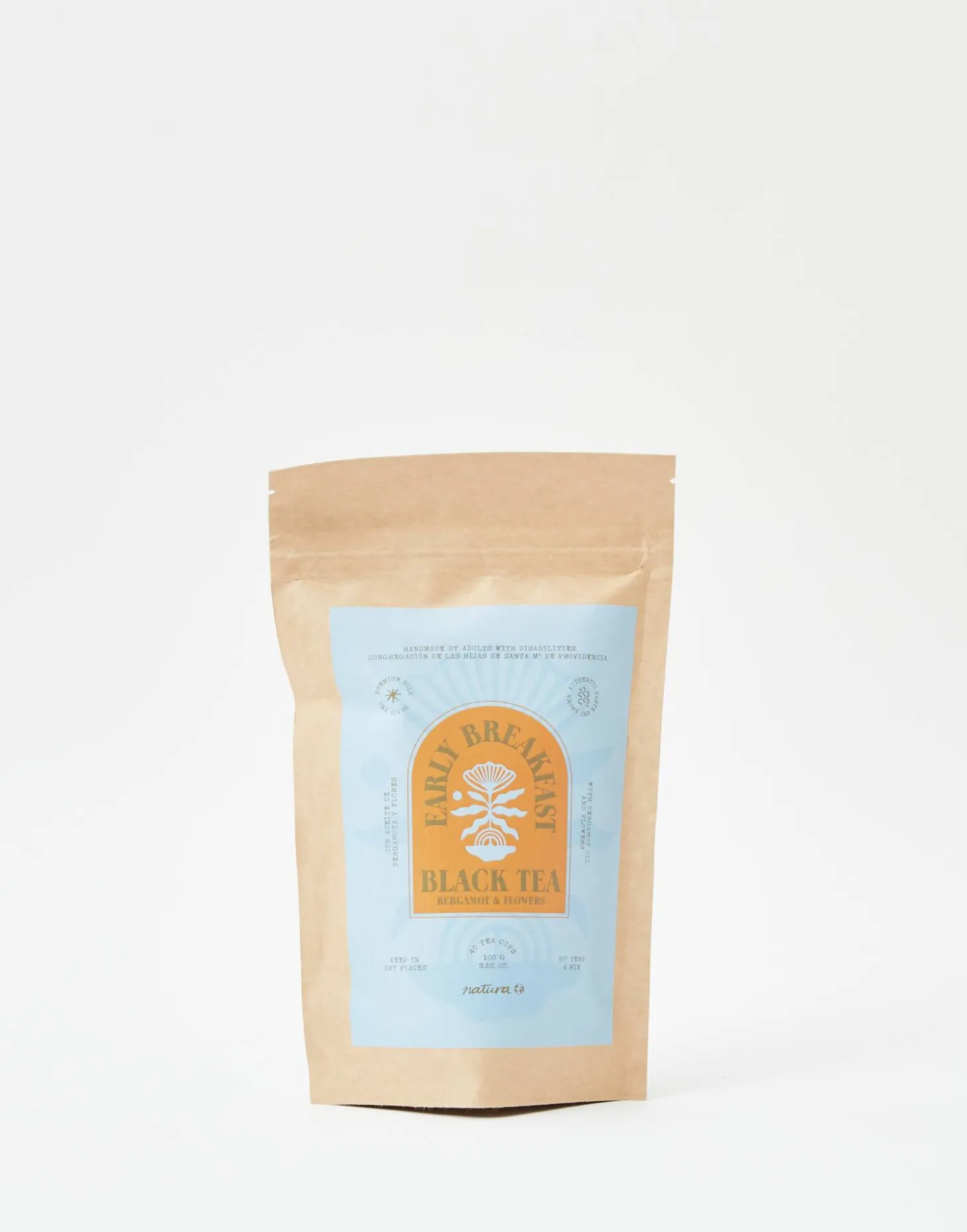 Early Breakfast Té Negro