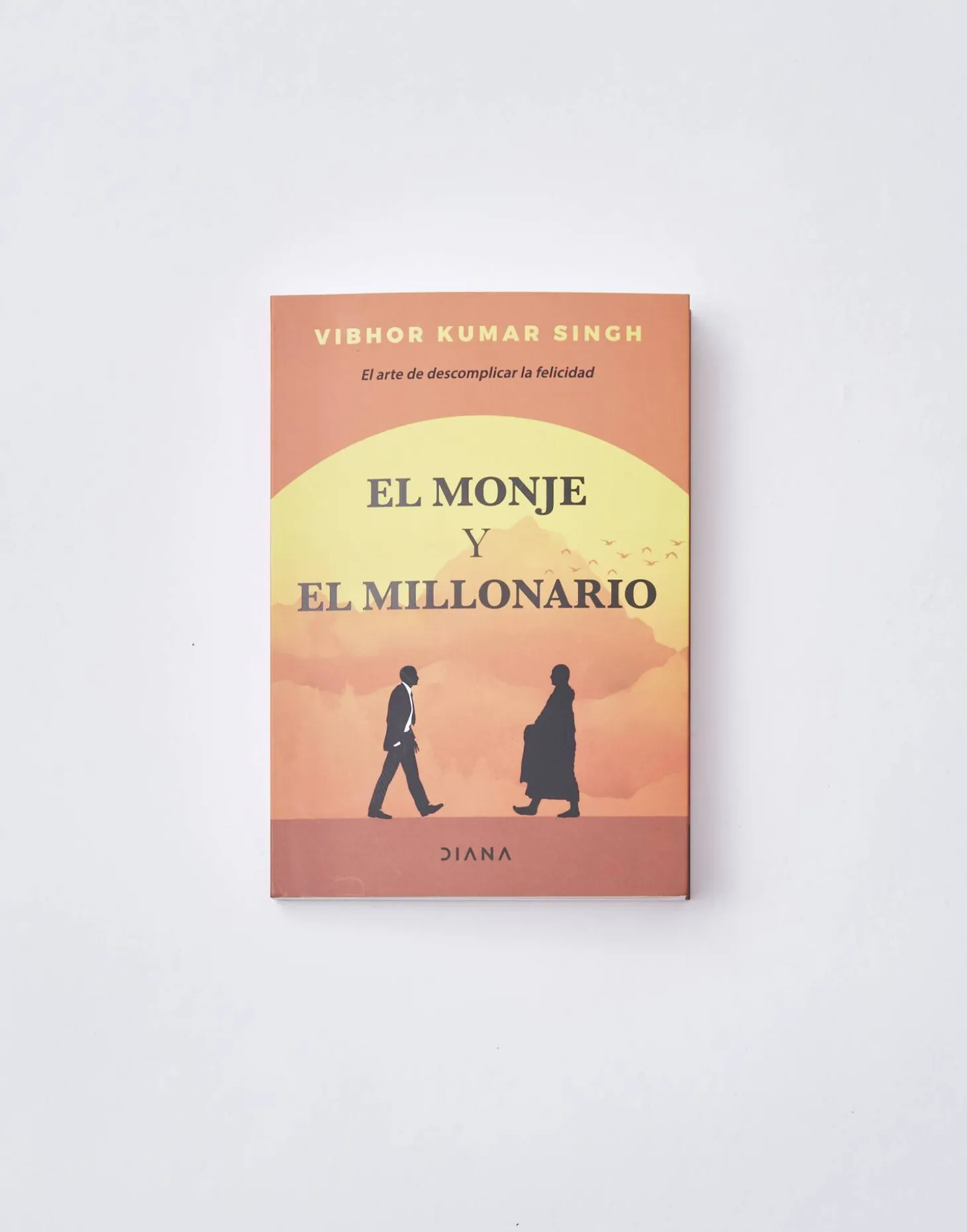 El Monje Y El Millonario
