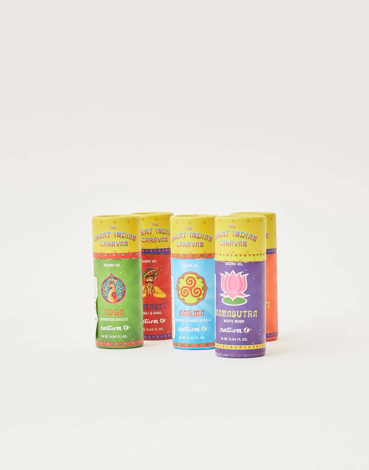 Esencia Great India 10 Ml