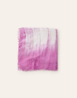 Foulard Estuctura Rombo Tie Dye