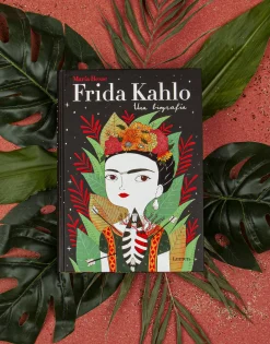 Frida Kahlo, Una Biografía