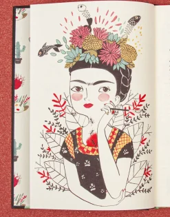 Frida Kahlo, Una Biografía