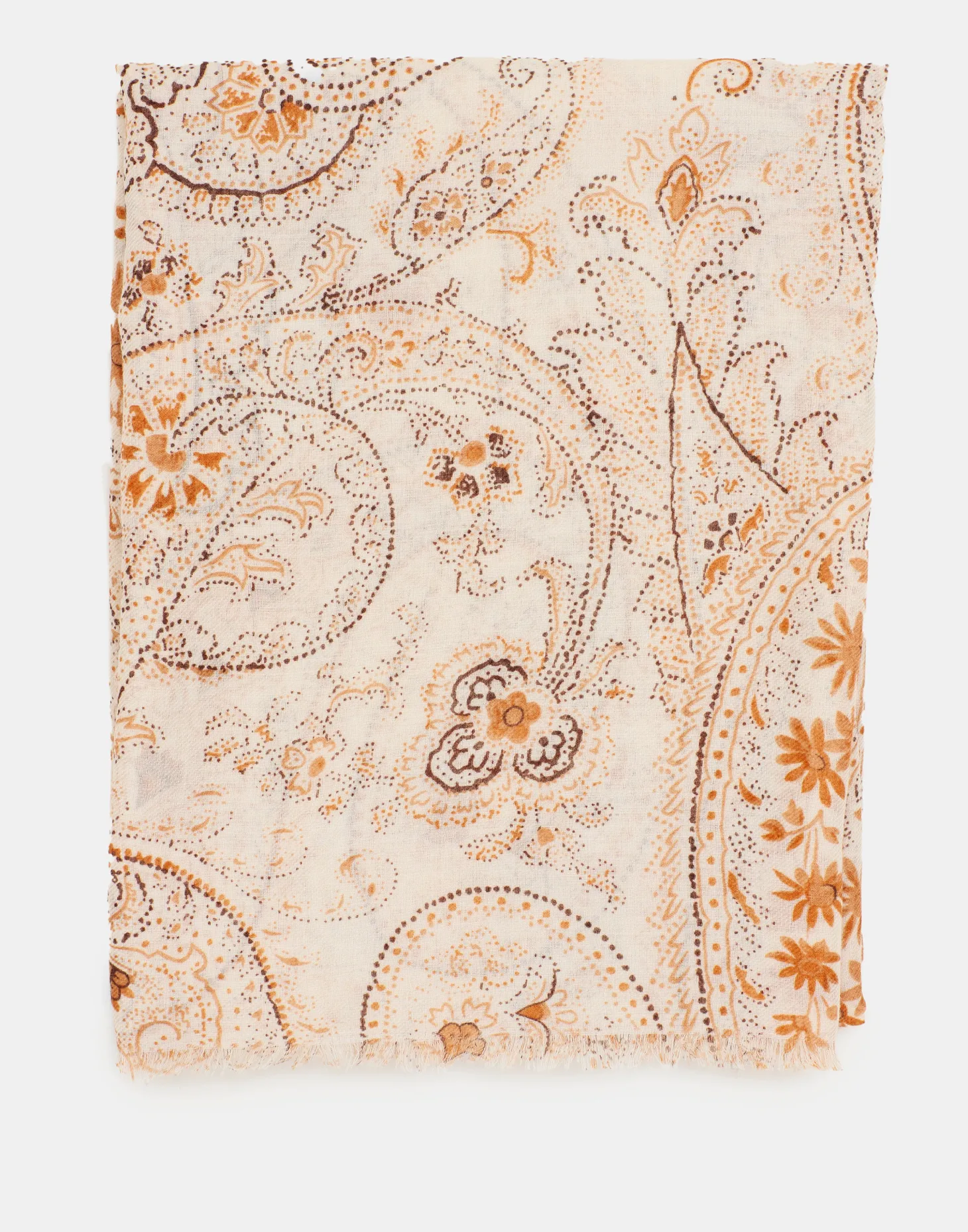 Fular Paisley