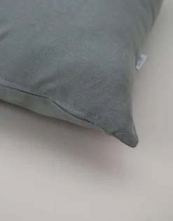 Funda De Cojín Lino 30 X 50 Cm