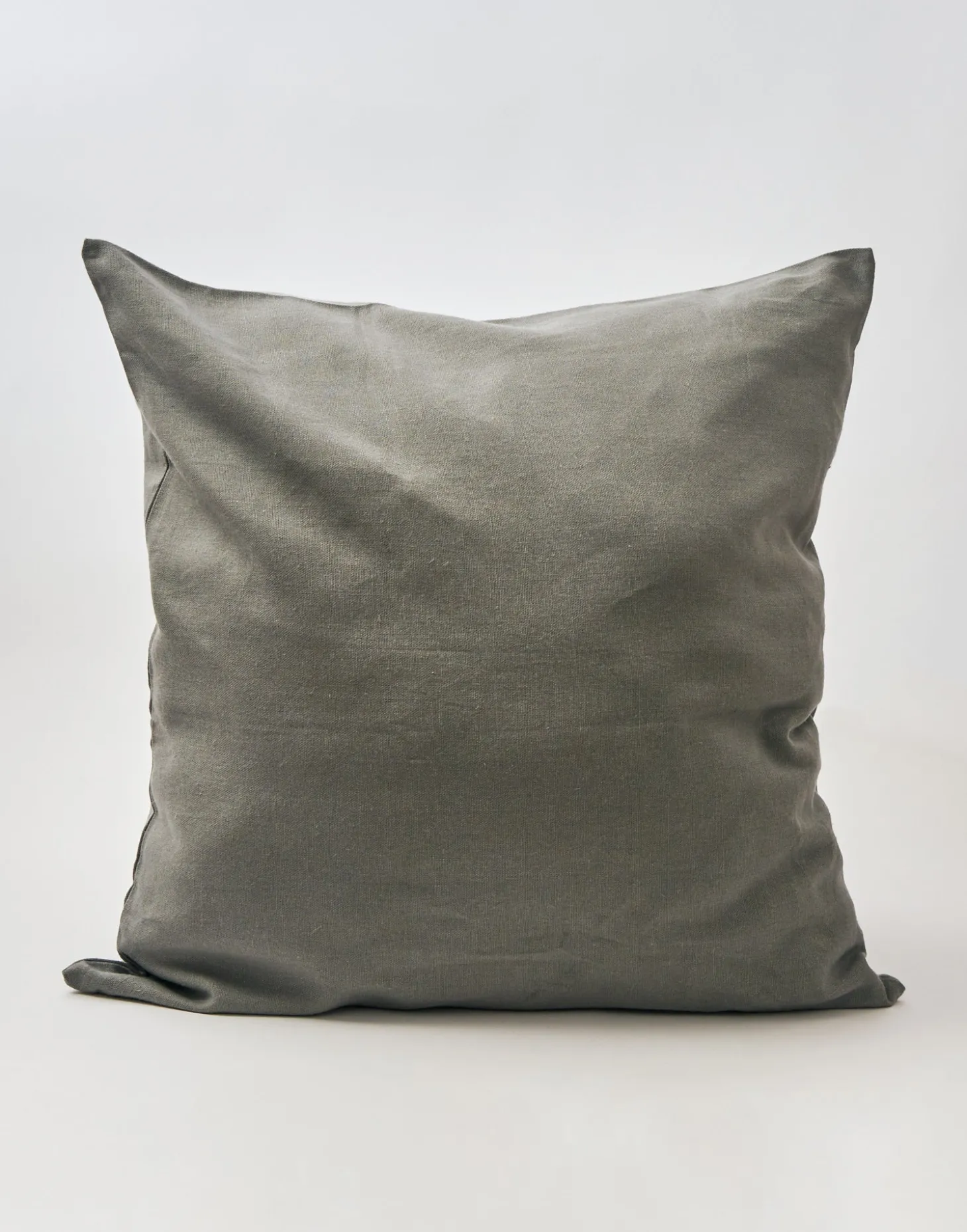 Funda De Cojín Lino 60 X 60 Cm