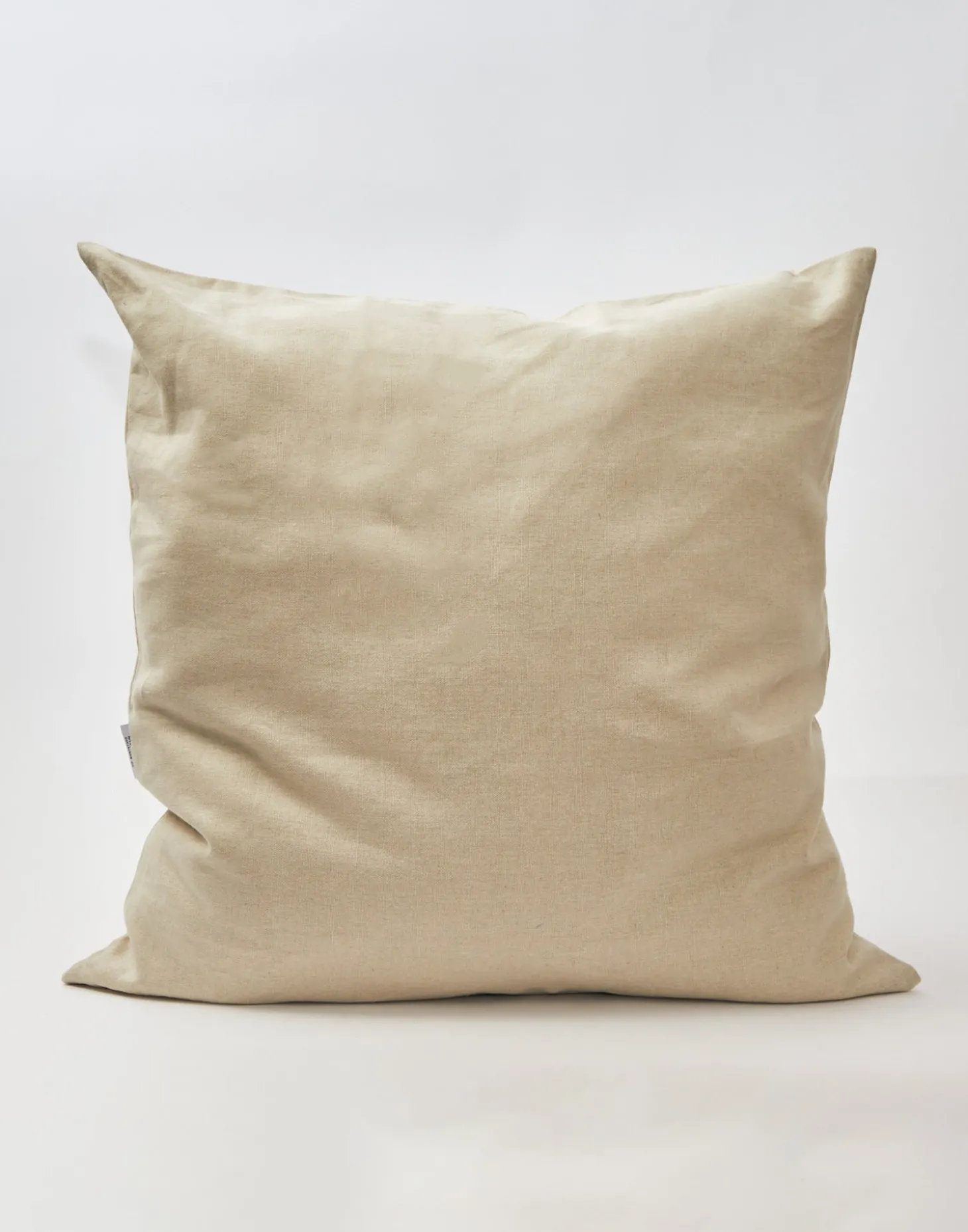 Funda De Cojín Lino 60 X 60 Cm