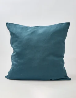 Funda De Cojín Lino 60 X 60 Cm