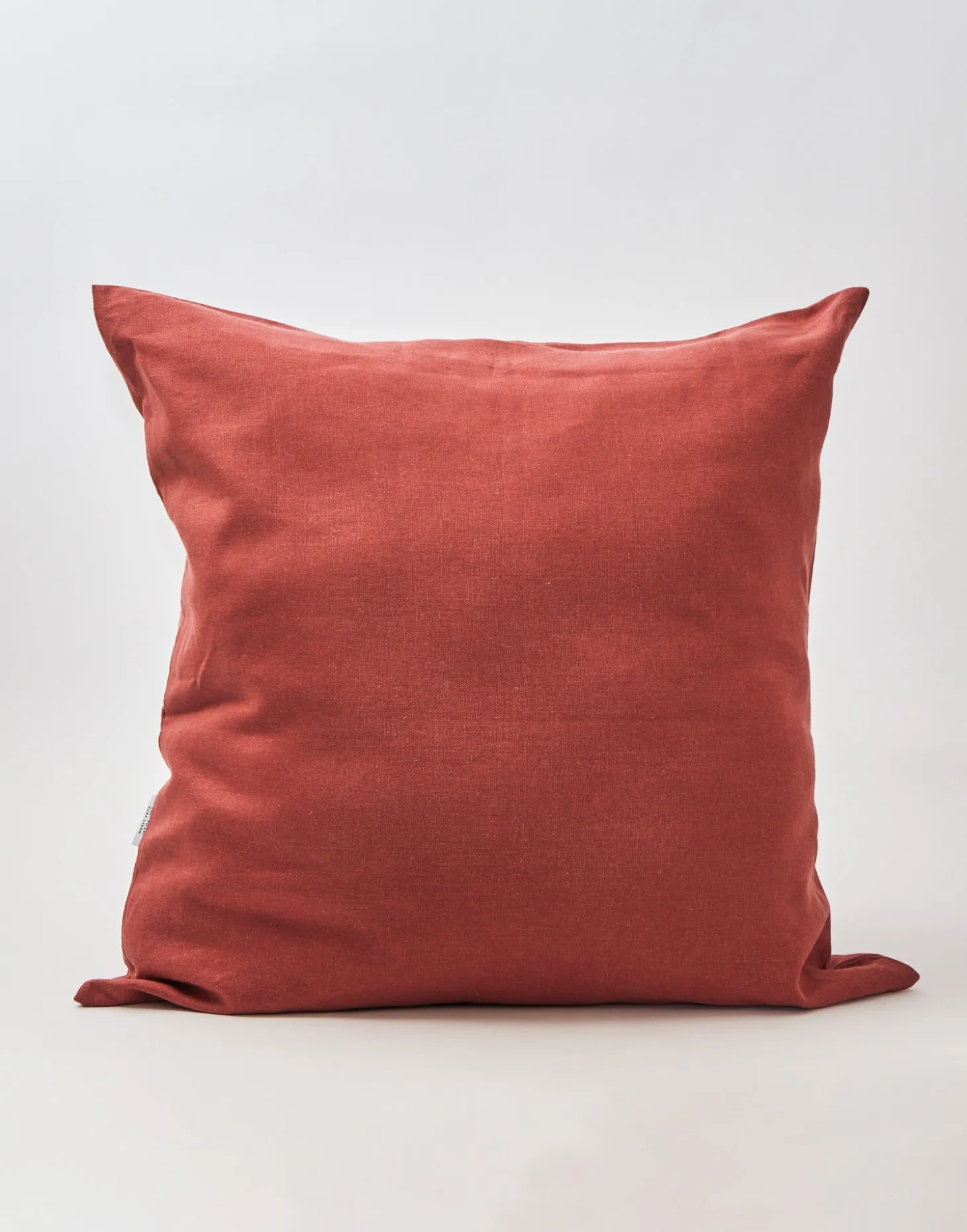 Funda De Cojín Lino 60 X 60 Cm