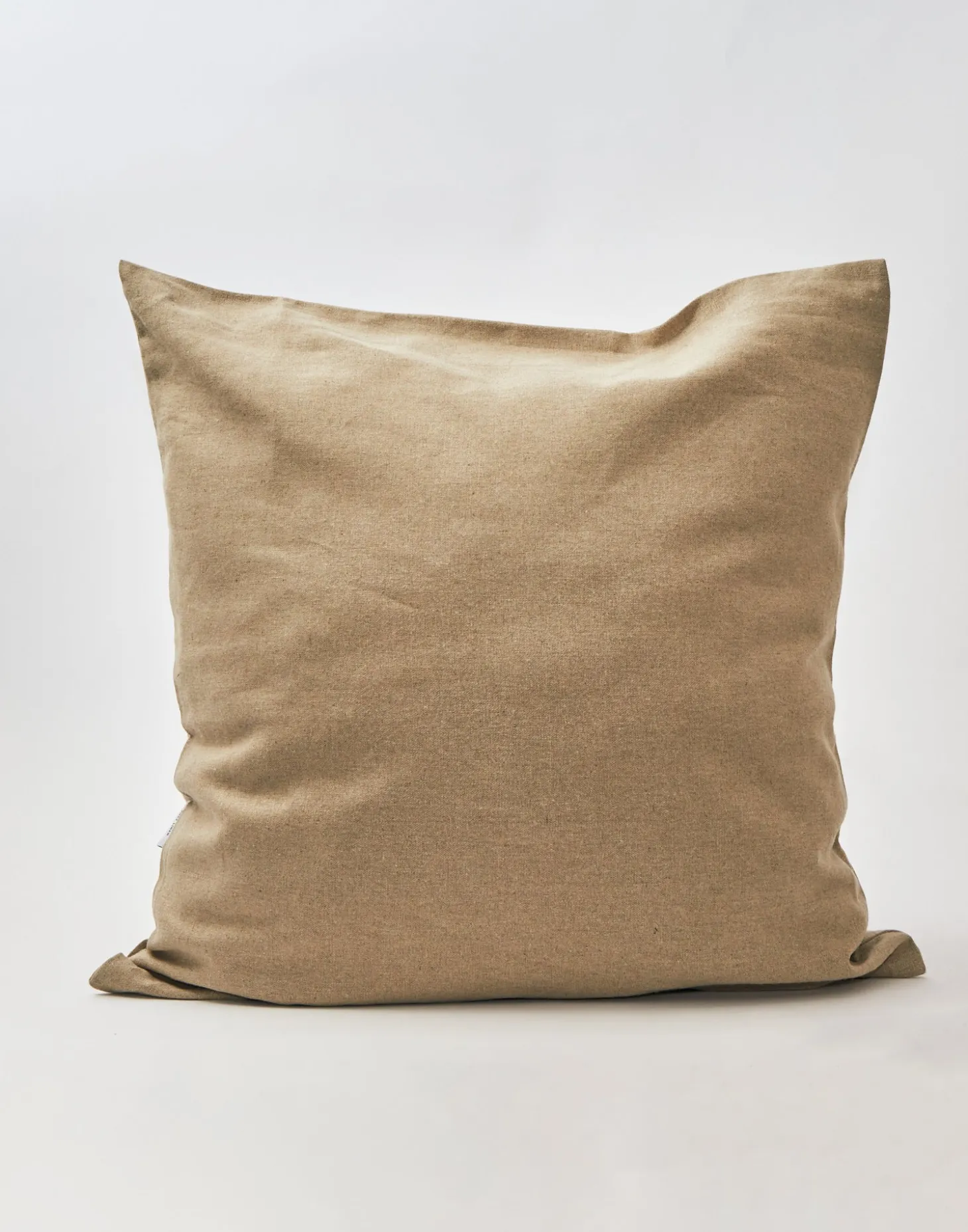 Funda De Cojín Lino 60 X 60 Cm