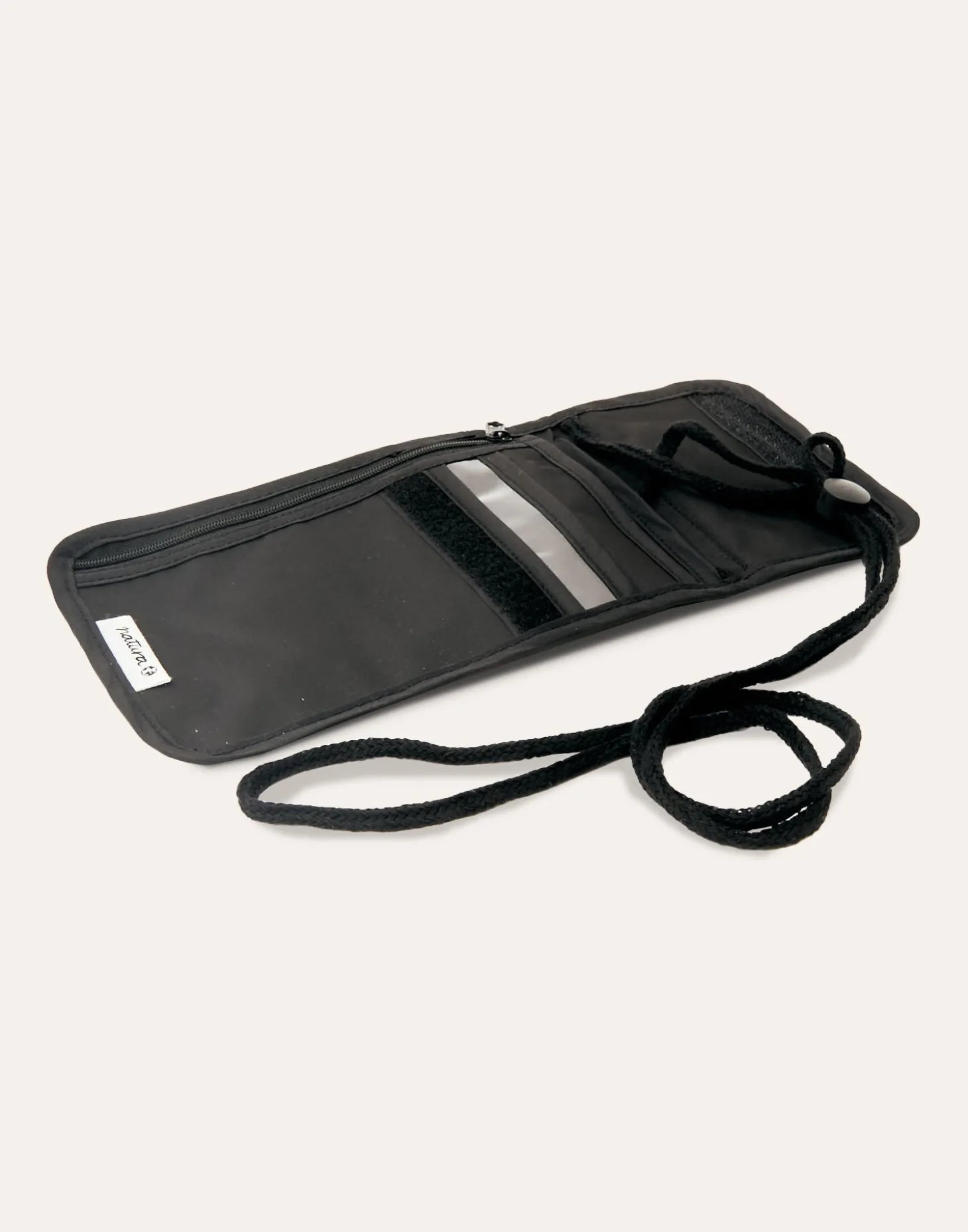 Guardadinero Colgar Con Antirrobo