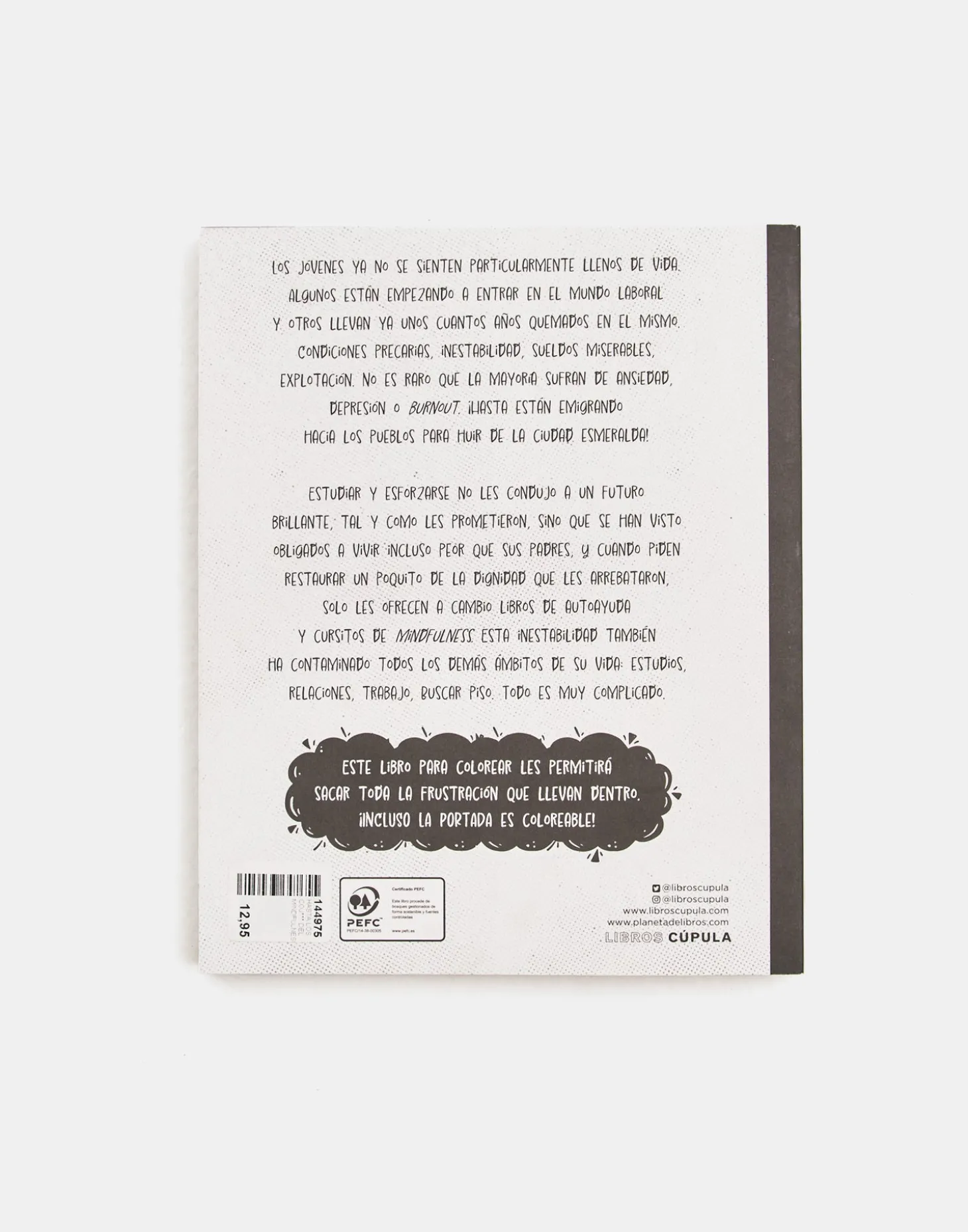 Hasta Los C*jones Del Mindfulness