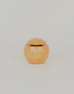 Humidificador Bola Madera 130 Ml