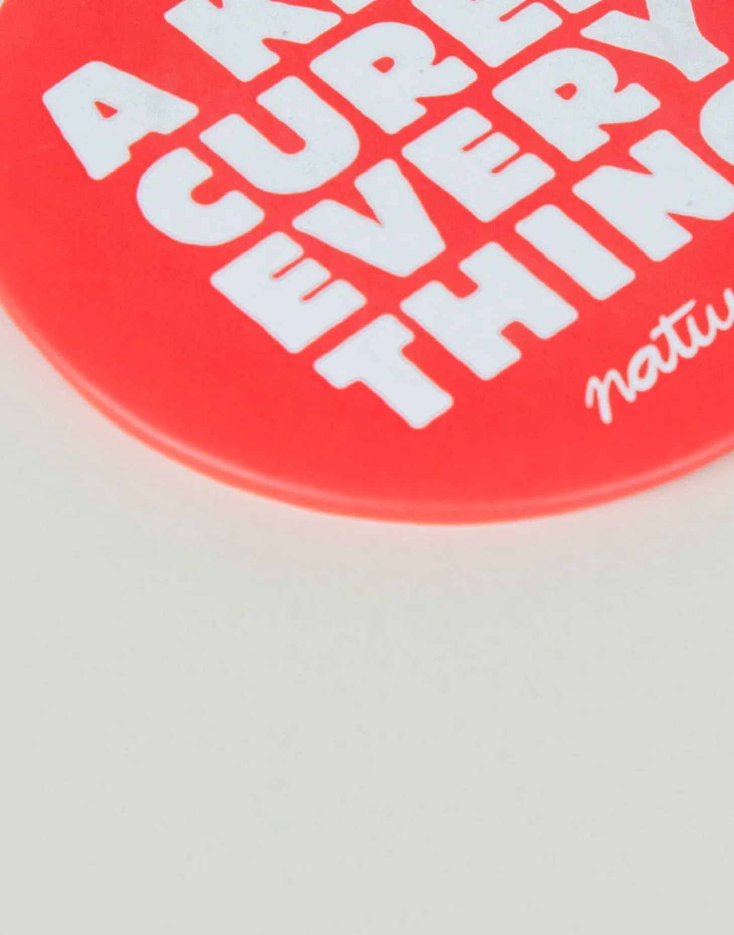 Imán "un Beso Lo Cura Todo"