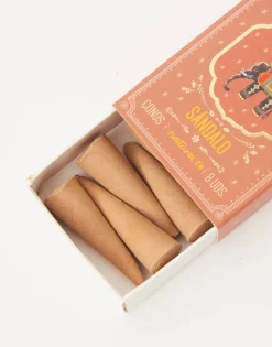 Incienso Conos Gigantes