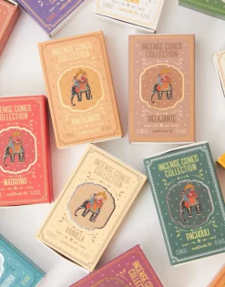 Incienso Conos Gigantes