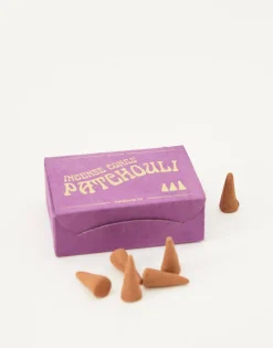 Incienso En Conos 25pcs