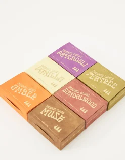 Incienso En Conos 25pcs