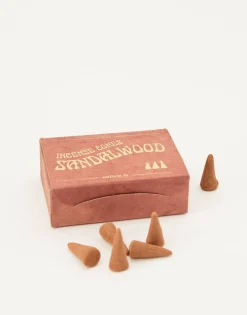 Incienso En Conos 25pcs