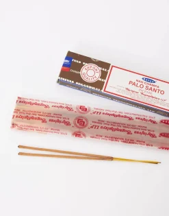 Incienso Nag Champa Palo Santo