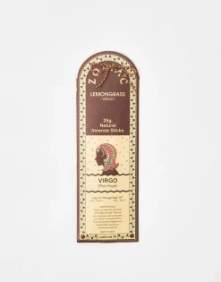 Incienso Zodiaco 25gr