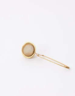 Infusor Pinza Dorado