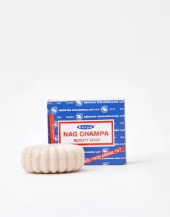 Jabón Nag Champa Satya Sai Baba 75g