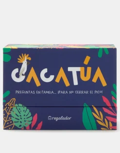 Juego Cacatúa