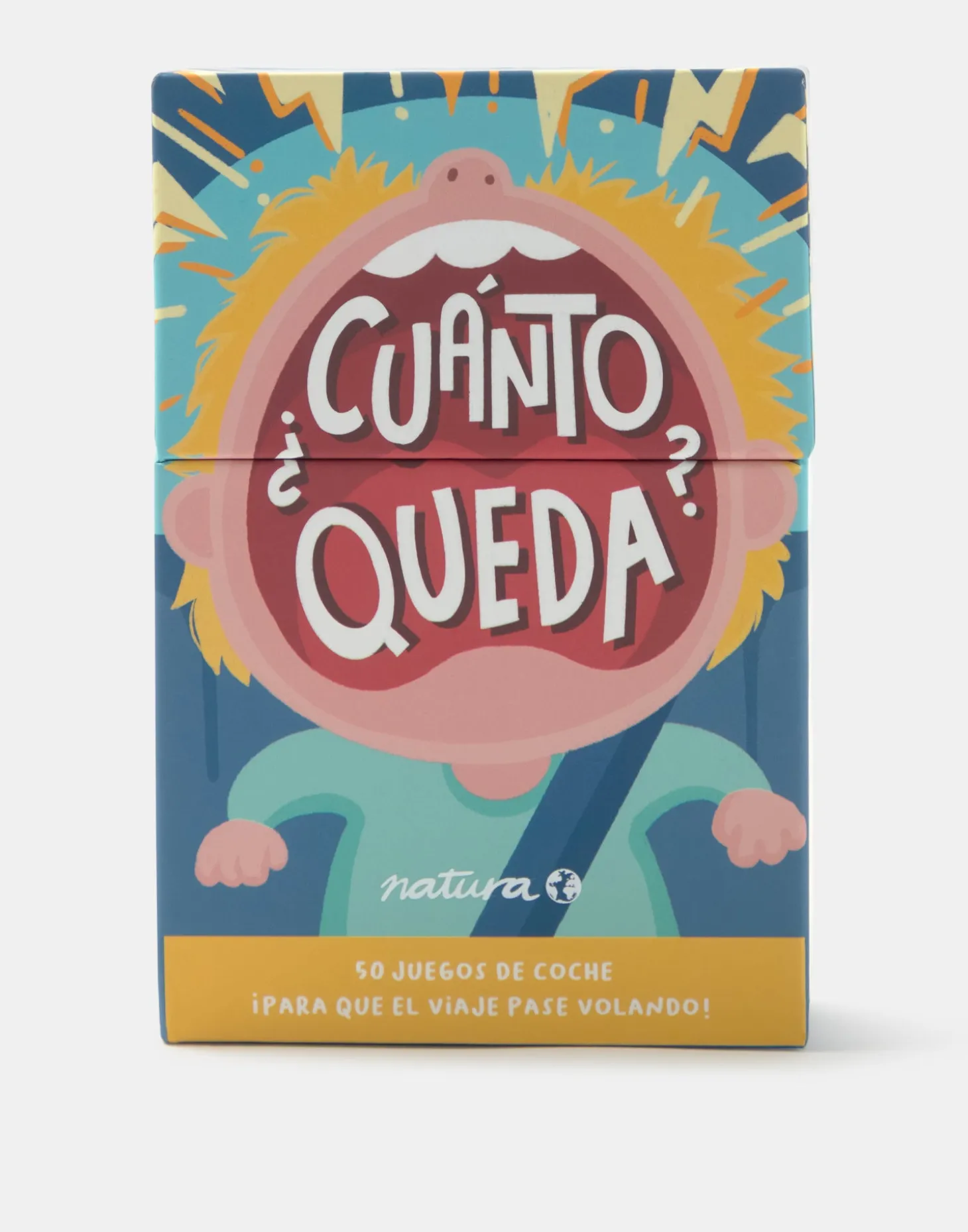 Juego ¿Cuánto Queda?