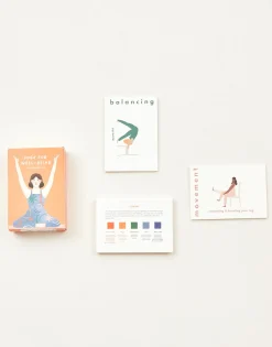 Juego De Cartas Yoga Radika