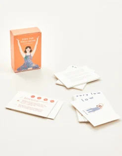 Juego De Cartas Yoga Radika