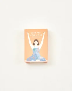 Juego De Cartas Yoga Radika