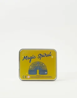 Juego Espiral Con Caja