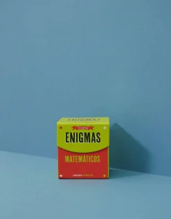 Juego Tu Cajita De Enigmas Matemáticos