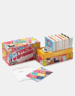 Juego Typical Spanish