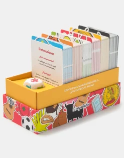 Juego Typical Spanish