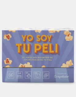 Juego Yo Soy Tu Peli