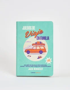 Juegos De Viaje En Familia
